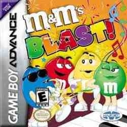 M&Ms - Blast! (USA)